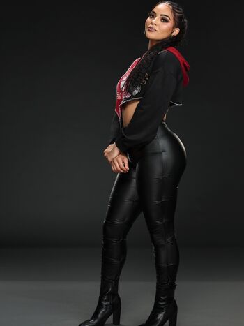Jaida Parker - WWE