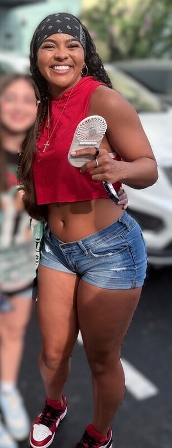 Jaida Parker - WWE