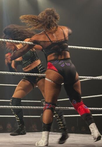 Jaida Parker - WWE