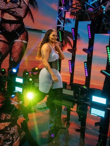 Jaida Parker - WWE