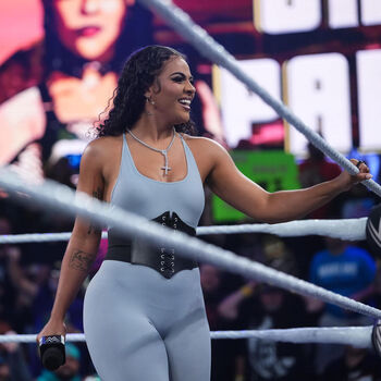 Jaida Parker - WWE