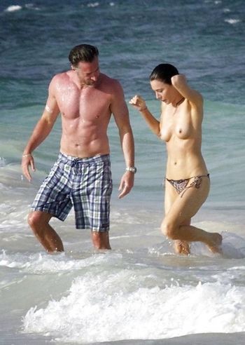 Jaime Murray
