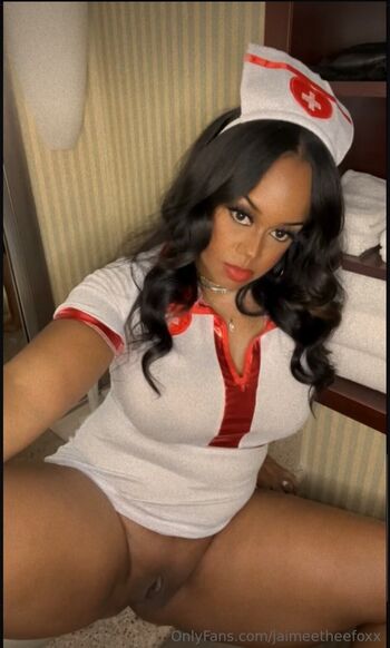 Jaimee Foxxworthy