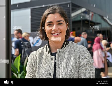 Jamie Chadwick