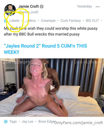 Jamie Croft