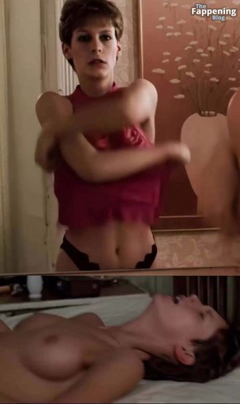 Jamie Lee Curtis
