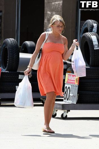Jamie Lynn Spears