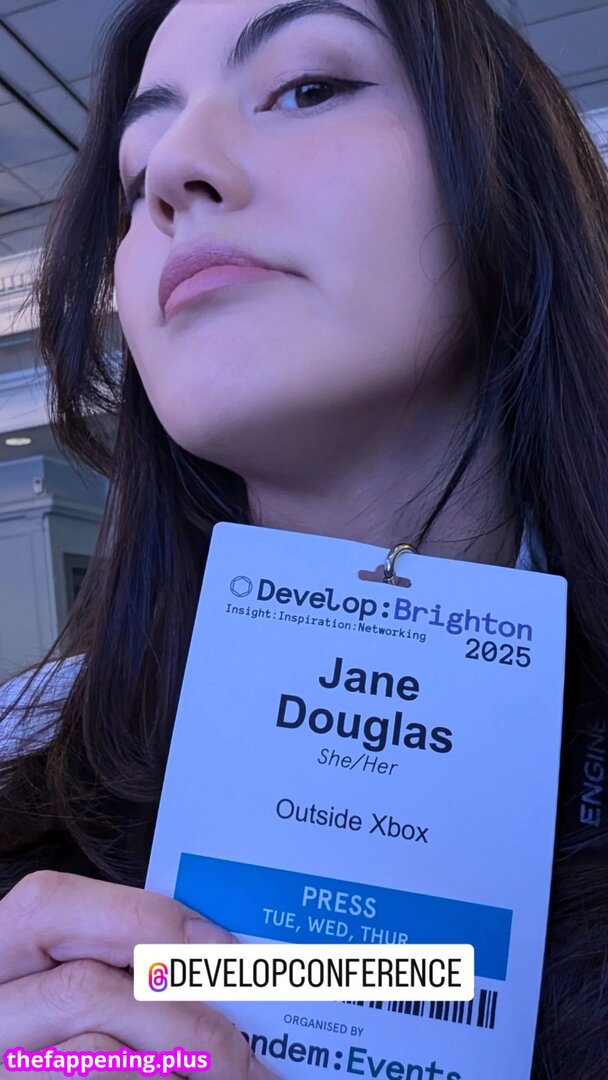 Jane Douglas