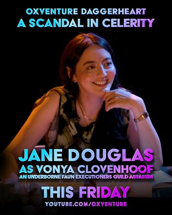 Jane Douglas