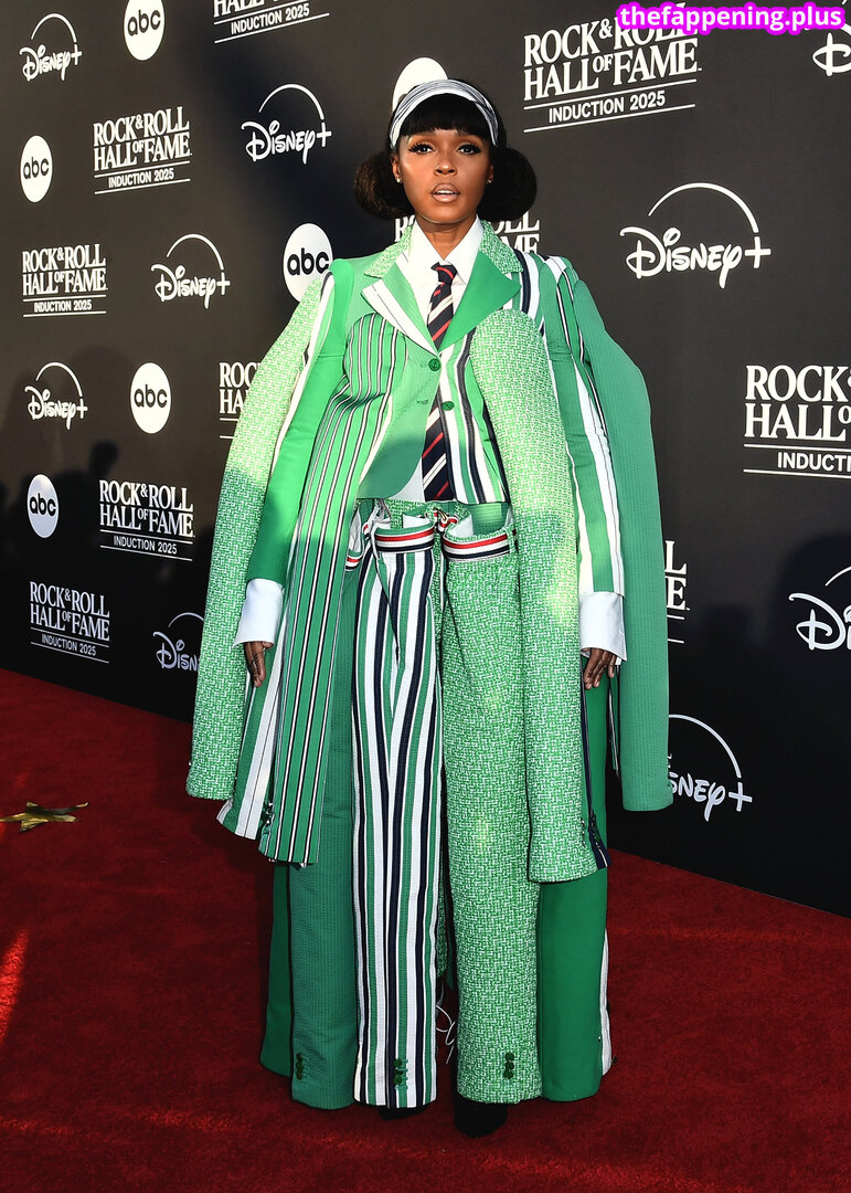 Janelle “Jane” Monáe