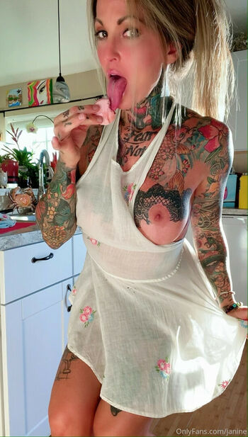 Janine Lindemulder