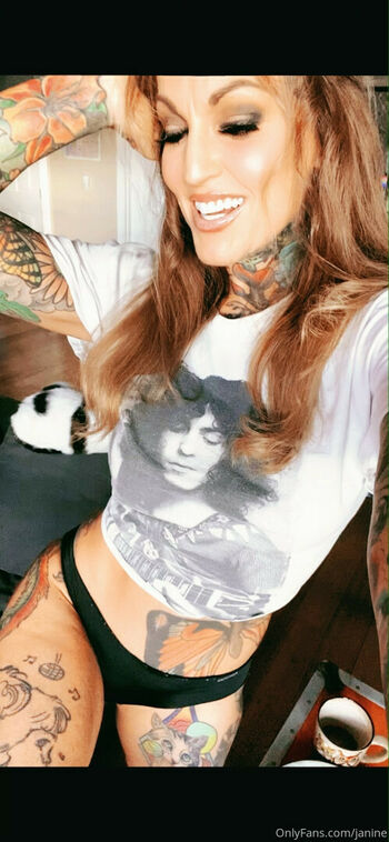 Janine Lindemulder