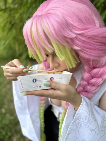 Jannet In Cosplay