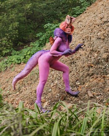 Jannet In Cosplay