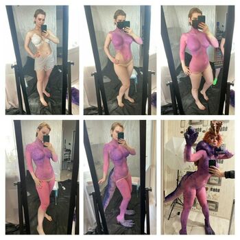 Jannet In Cosplay
