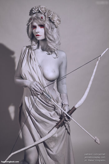 Jannetincosplay