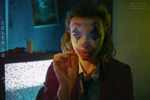 Jannetincosplay