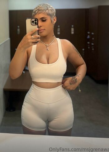 Jasmine Grenaway