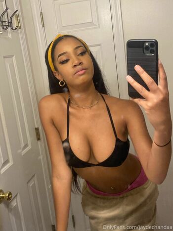 Jayde Chanda