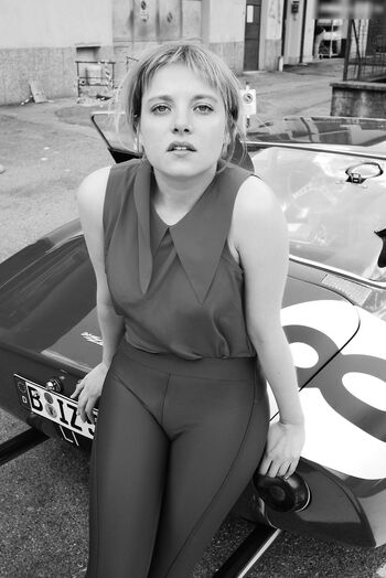Jella Haase