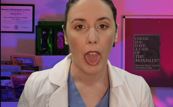 Jellybean Green Asmr