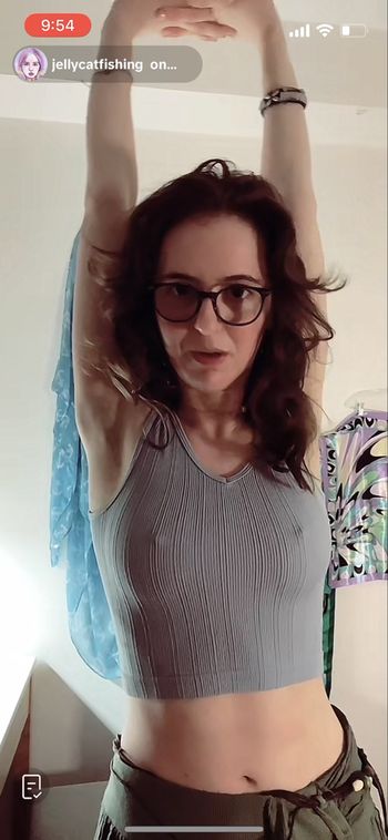 Jellycatfishing