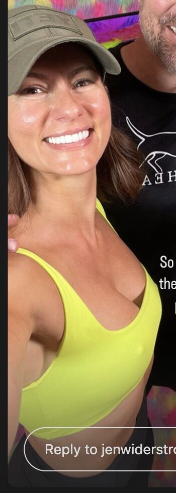 Jen Widerstrom