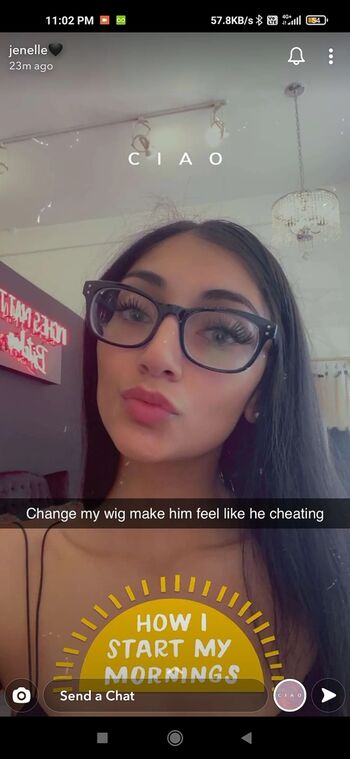 Jenelle Mathew