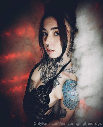 jenisbringingthedrugs