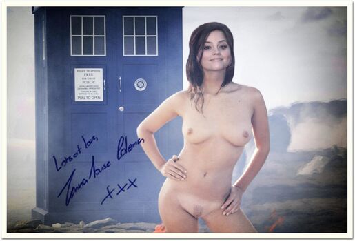 Jenna Coleman