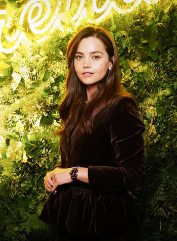 Jenna Coleman