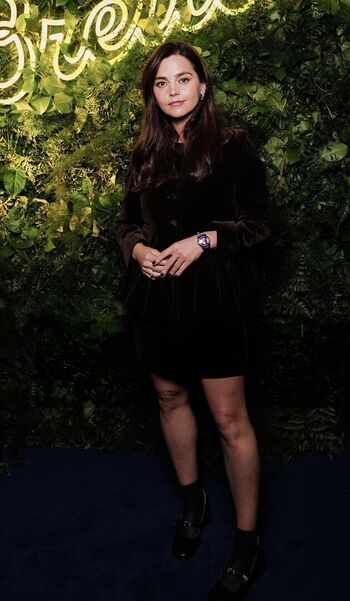 Jenna Coleman