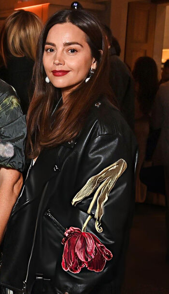 Jenna Louise Coleman