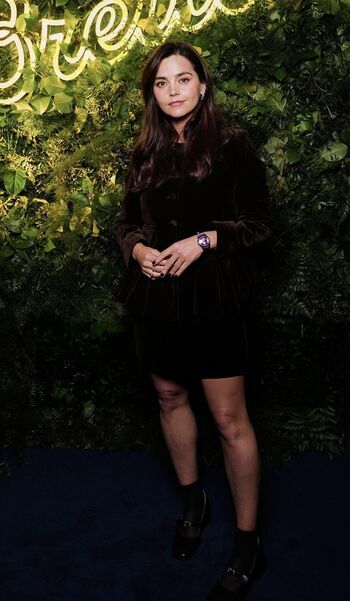 Jenna Louise Coleman