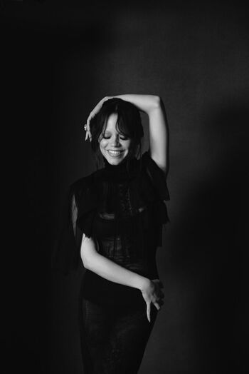 Jenna Ortega