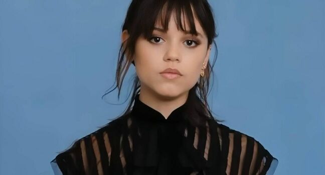 Jenna Ortega