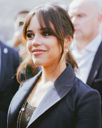 Jenna Ortega