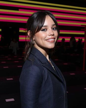 Jenna Ortega