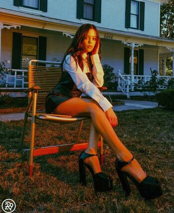 Jenna Ortega