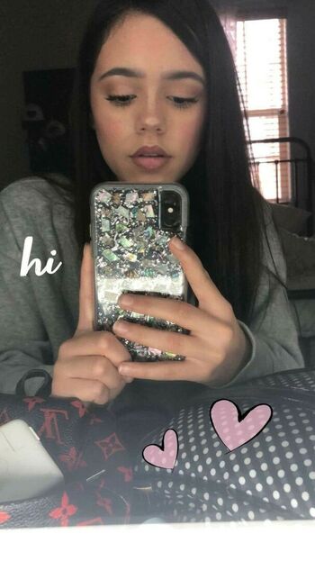 Jenna Ortega