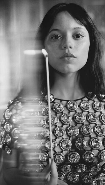 Jenna Ortega