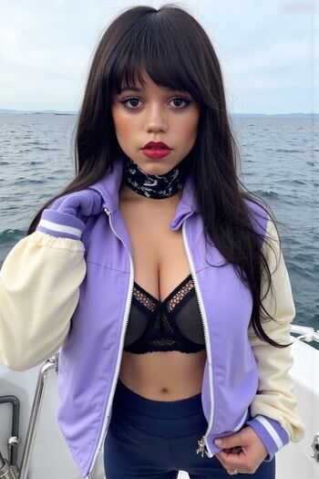 Jenna Ortega