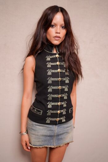 Jenna Ortega