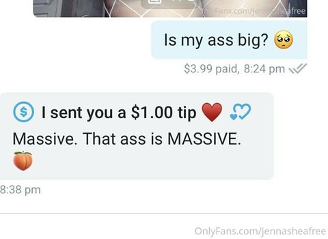 jennasheashea