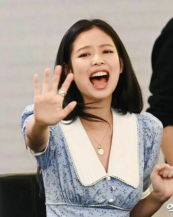 Jennie | BLΛƆKPIИK