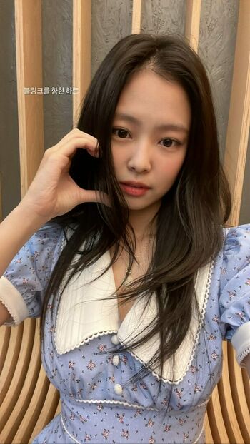 Jennie | BLΛƆKPIИK