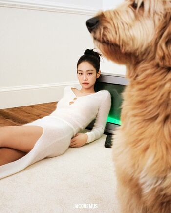 Jennie | BLΛƆKPIИK