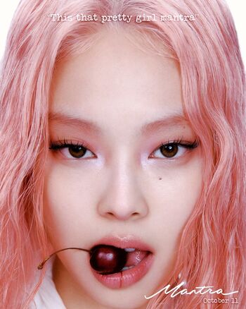 Jennie | BLΛƆKPIИK