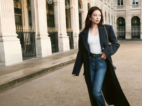 Jennie | BLΛƆKPIИK