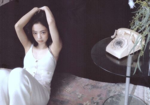 Jennie | BLΛƆKPIИK